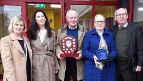 Offaly school launches award in memory of late GAA star