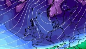 WEATHER WARNING: Met Eireann issues  Cold Weather Warning as Arctic airmass set to hit Ireland hard