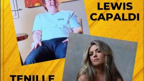 Lewis Capaldi released stunning new single in time for Christmas