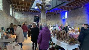 Taste of Christmas returns for it's 10th year in the heart of Roscrea