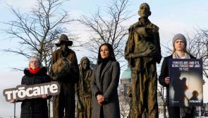 Trocaire appeals to Offaly people to support its Christmas campaign for Syrian refugees
