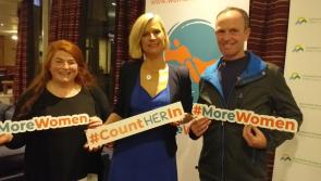 Move to encourage more Offaly women to enter politics