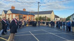 Huge turnout at funeral of Offaly football hero as family give lovely insight into the man beyond the public eye