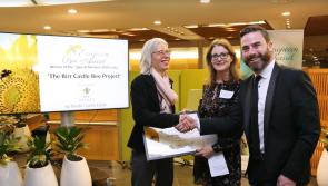 Top Offaly tourist attraction wins prestigious environmental award