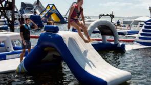 Floating Water Park approved for Portumna