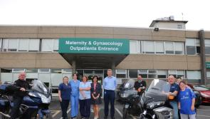 Offaly support aids ‘Bikers Ride Out for Prems’