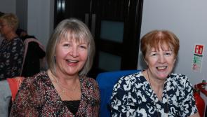 Offaly community celebrates at annual Christmas dinner