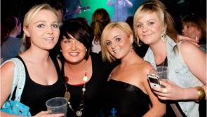MEMORY LANE: Who will you recognise at this big night at Hugh Lynch's in Tullamore from the archives