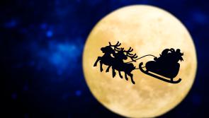 What is the weather forecast for Ireland for Christmas Day?