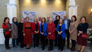 Lucky winner in spectacular Offaly community centre draw picks up keys to fantastic new house