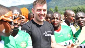 Offaly GAA star on course to plant a million trees