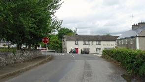 Poor paths and insufficient lighting in long neglected Ballingarry