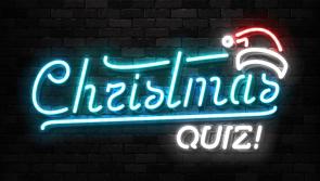 CHRISTMAS QUIZ: Can you answer 20 Christmas-themed questions set by a quizzing addict? 