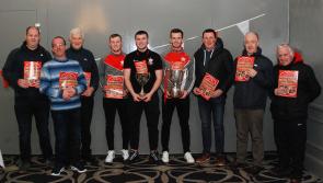 Year In The Red marks successful year for Roscrea club