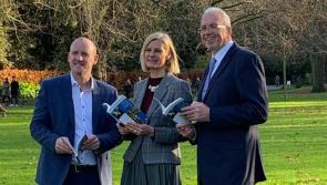 Offaly based Minister launches forestry yearbook