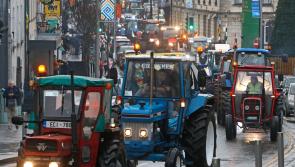 Offaly campaigner warns on the health dangers of tractor runs