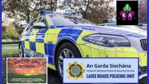 Gardai in the Midlands rush patient to Dublin for transplant operation