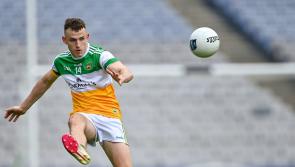 Offaly make solid start to Kearns' reign