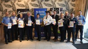 Supermacs boss attends launch of Laois Offaly Garda Youth Awards