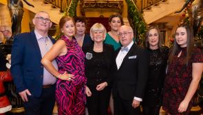 Offaly GAA celebrates as players of year and hall of fame inductees feted at gala awards night