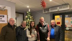 Gone to the dogs: Offaly GAA stalwarts enjoy big greyhound win
