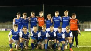 Top class Tullamore Town advance in SFAI Cup