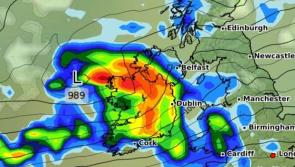 Met Eireann forecasts rough weather for Ireland with a number of Weather Warnings issued