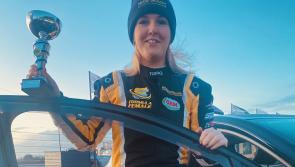 Roscrea's Nicole Drought takes first Irish Rallycross win at Mondello