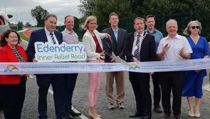 Go ahead for Phase 2 of Offaly town's inner relief road