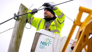 Good news! High-speed connectivity on the way to more Offaly areas