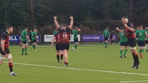 Tullamore suffer first defeat in eight games