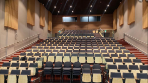 New Tullamore Arts Centre is 'built to the highest standard'