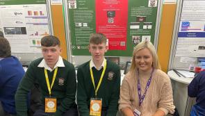 Local students enjoy experience at BT Young Scientist exhibition