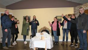 Coolderry Drama Group present 'A Wake In The West'