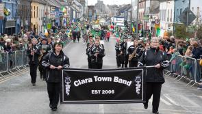 Tullamore St Patrick's Day parade to honour local Tidy Towns volunteers