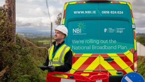 Surveying for National Broadband Plan continuing in Offaly