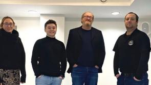 New arts centre in Offaly town to open in April