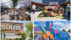 SOLAS Eco Garden Centre - food and family events this weekend!