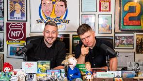 Line-up revealed for The 2 Johnnies' new RTÉ chat show tonight 