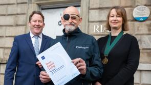 Roscrea one of only four Irish towns for social housing design competition  