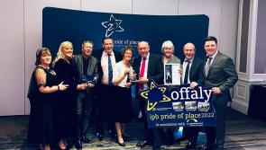 Offaly village performs strongly in Pride of Plan competition