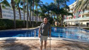 Offaly man has old GAA knee injury finally fixed at private hospital in Spain under EU health scheme