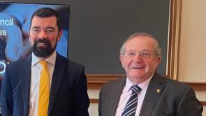Roscrea visit for Minister to launch new plan for North Tipperary Development Company