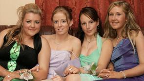 MEMORY LANE IN PICTURES: Absolutely fabulous debs at Offaly school from the archives