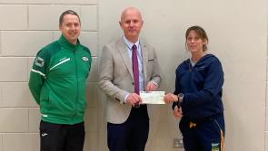 Ferbane AC athletes compete at  AXA Raheny 5 Mile Road Race