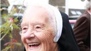 Late Offaly nun's 100th birthday marked