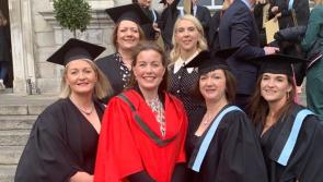 Future is shining bright for Advanced Nurse Practice at Tullamore Hospital