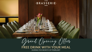 The Brasserie Grand Opening