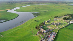 Major tourism award for historic Offaly monastic site