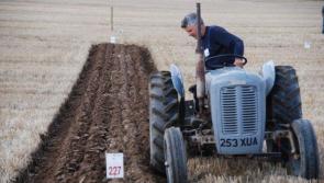South Offaly Ploughing hold 25th Annual Ploughing match at Killyon